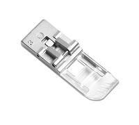 Klarsichtfuss für 3 Nadeln für Janome / Elna Cover