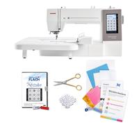 Janome MC 550E LE Stickmaschine inkl. Artistic Dig. Jr. + Bundle