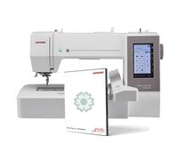 Janome MC 550E LE Stickmaschine inkl. Artistic Digitizer Junior