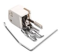 Janome Obertransportfuß mit Kantenlineal - D (*außer S3), E, F - Presser Foot - Säumnahfuß