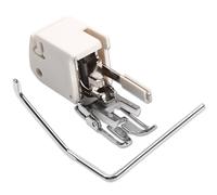 Janome Obertransportfuß mit Kantenlineal (geschlossen)