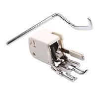 JANOME Obertransportfuß mit Lineal (offen)