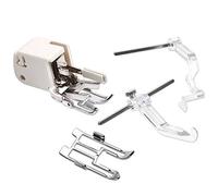 Janome Variabler Obertransportfuß (Set für 9 mm)