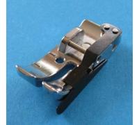 Janome Patchworkfuß 1/4 mit Führung rechts, 200-318-310, Kunststoff, Säumen-Zubehör, Sewing Machine Foot, Patchworkfuß