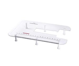 Janome Quilt-Anschiebetisch (620 mm x 420 mm)