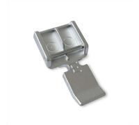 Janome Reißverschlussfuß E