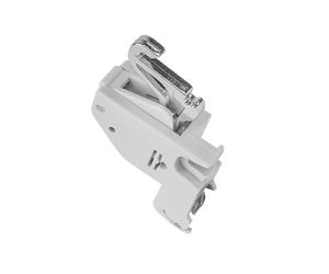 Janome schmaler Doppeltransporthalter (AcuFeed)