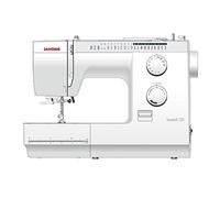 Janome Sewist 721 - mechanische Nähmaschine - 20 Stiche - Komfort für den kleinen Geldbeutel