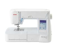 Janome SKYLINE S3 Computer Nähmaschine inkl. großem Anschiebetisch