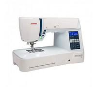 Janome Skyline S6 mit großem Anschiebetisch