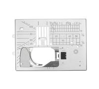 Janome Stichplatte für Memory Craft/Horizon/Skyline