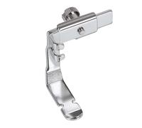 Janome verstellbarer Reißverschlussfuß