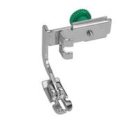 Janome verstellbarer Reißverschlussfuß