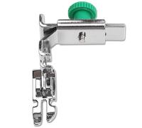 Janome verstellbarer Reißverschlussfuß