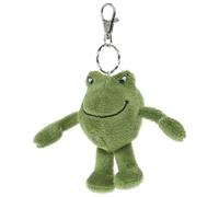 JANOSCH Schlüsselring Kastenfrosch