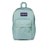 JANSPORT Big Day Pack Großer Rucksack, 15 Inch Laptop Laptopfach, 43.5 x 19 x 32.5 cm, Faded Sage, Grun
