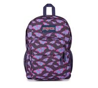 JANSPORT Großer Tagesrucksack Flutter Violett