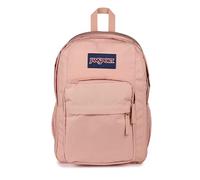 JANSPORT Big Day Pack Großer Rucksack, 15 Inch Laptop Laptopfach, 43.5 x 19 x 32.5 cm, Misty Rose, Rosa