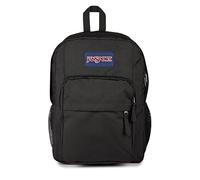 JANSPORT Big Day Pack Großer Rucksack, 15in -Laptopfach, 43.5 x 19 x 32.5 cm, Black (Schwarz)