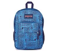 JANSPORT Big Day Pack Großer Rucksack, 15 Inch Laptop Laptopfach, 43.5 x 19 x 32.5 cm, Threaded