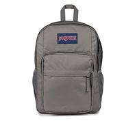 JanSport Big Day Pack Rucksack in Graphite Grey - großer Schul- & Laptoprucksack mit 34 L Volumen