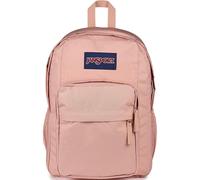 JanSport Big Day Pack Rucksack in Misty Rose - großer Schul- & Laptoprucksack mit 34 L Volumen