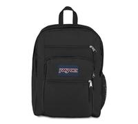 JANSPORT Big Student Backpack - 15-inch Laptop School Pack, Black