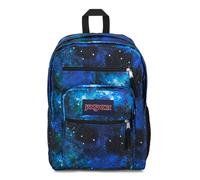 JanSport Big Student Backpack Cyberspace Galaxy