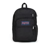 JANSPORT BIG STUDENT Großer Rucksack, 15 inch -Laptopfach, Black (Schwarz)