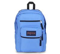 JANSPORT BIG STUDENT Großer Rucksack, 15 Inch Laptop Laptopfach, Blau Neon (Blau)