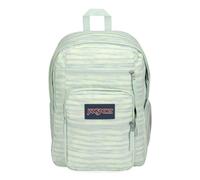 JANSPORT BIG STUDENT Großer Rucksack, 15 Inch Laptop Laptopfach, Space Dye Fresh Mint (Grun)