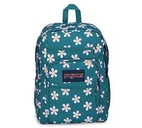 JANSPORT Big Student, Großer Rucksack, 53 L, 43 x 33 x 25 cm, 15in laptop compartment, Precious Petals