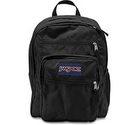 JanSport Big Student – Schwarz – Einheitsgröße