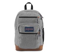 JanSport Cool Student Grey Letterman Poly