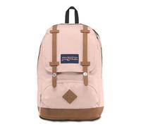 JanSport CORTLANDT Großer Rucksack, 15 inch -Laptopfach, Russet Red
