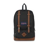 JanSport Cortlandt Laptop-Rucksack, 38,1 cm, 25 Liter, Schwarz, Einheitsgröße
