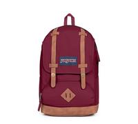JanSport Cortlandt Backpack Russet Red 