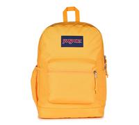 JanSport Cross Town Plus Backpack Orange Soda