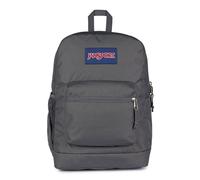 JanSport Cross Town Plus Backpack Smokey Grit