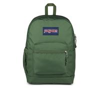 JanSport Cross Town Plus Rucksack, Cargo Green, Einheitsgröße, Cross Town Plus Rucksack