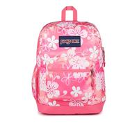 JanSport Cross Town Plus Rucksack, Hiblisscus, Einheitsgröße, Cross Town Plus Rucksack