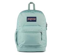 JanSport Cross Town Plus Rucksack, Verblasster Salbei, Einheitsgröße, Cross Town Plus Rucksack