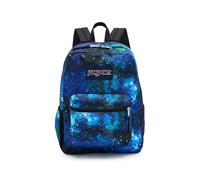 JanSport Cross Town Rucksack für Erwachsene, Unisex, Cyberspace Galaxy, Talla única, Cross Town