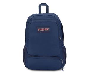 JanSport Doubletown Backpack Navy