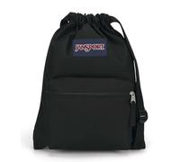 JanSport Draw Sack, Kleiner Rucksack, 25 L, 45 x 33.5 cm, Black
