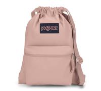 JanSport Kleiner Rucksack DRAWSACK – Misty Rose (Rosa)