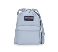 JANSPORT Drawsack Rucksack, 33.5 x 45.5 cm, Blue Dusk (Blau)