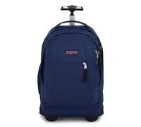 JanSport Rucksack mit Rollen Driver 8, navy, 35x26x53 cm, TN89