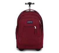 JanSport Driver 8 Gepäck auf Rollen, Russet Red (Rot)