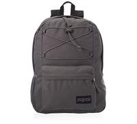 JanSport Flex Pack Rucksack, 15 inch gepolstertes Laptopfach, Graphite Grey (Grau)
